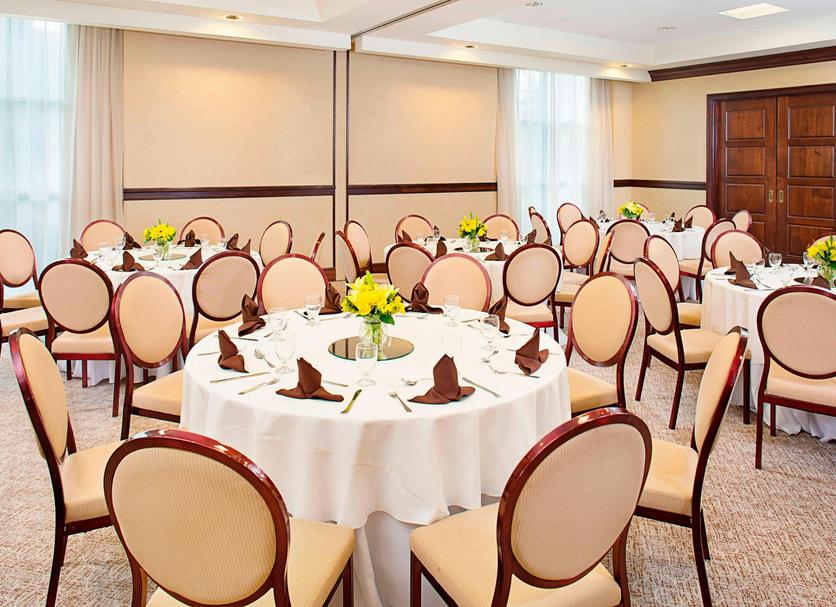 Banquet hall Photo