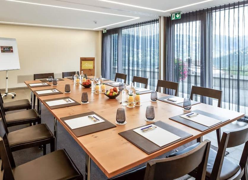 Conference room Photo