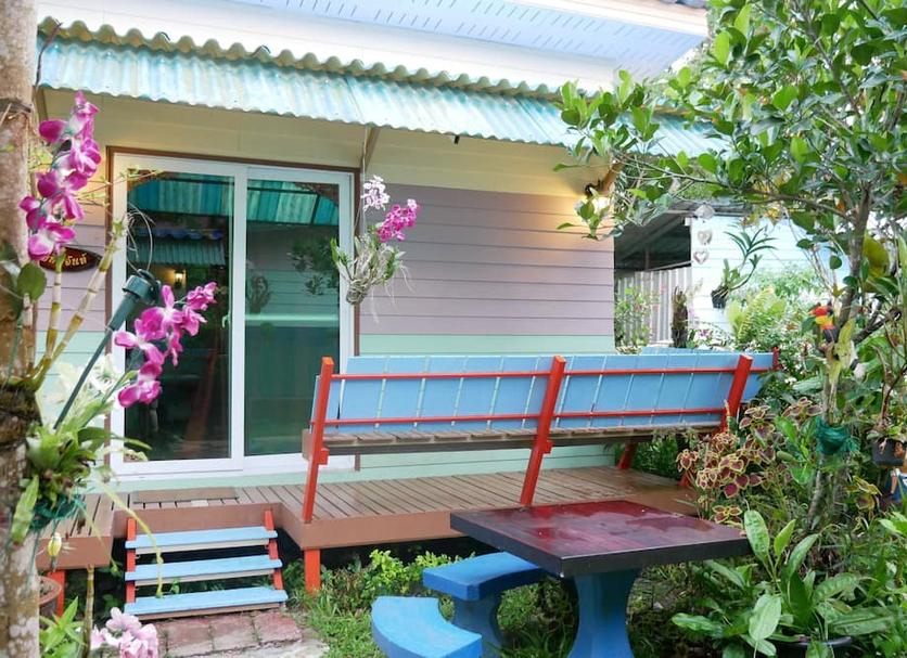 Patio Photo