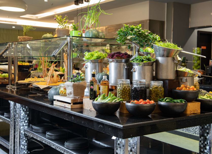 Buffet Photo