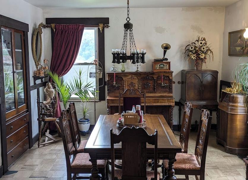 Dining room Photo
