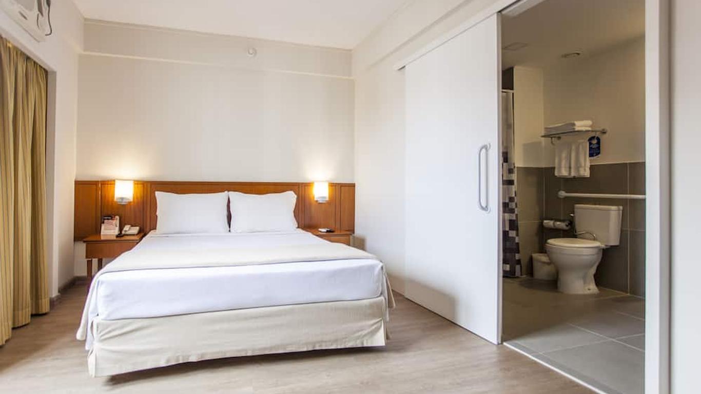 Travel Inn Live & Lodge Ibirapuera