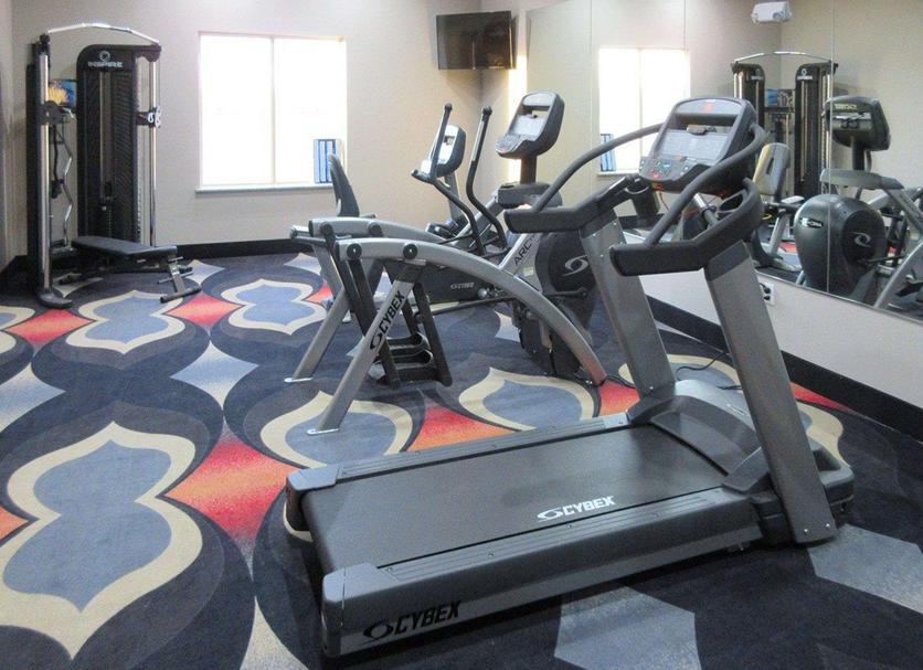 Gym Photo