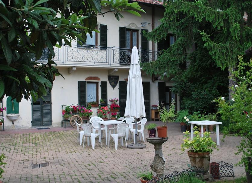 Patio Photo