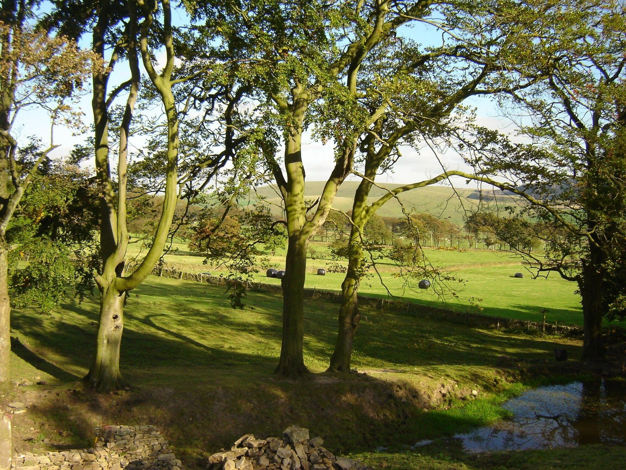 Outdoors view