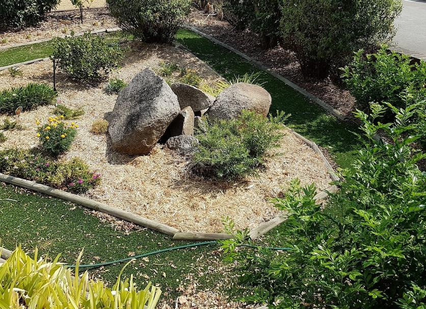 Outdoors view Photo