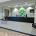 Extended Stay America Suites - San Rafael - Francisco Blvd East lobby with front desk and seating