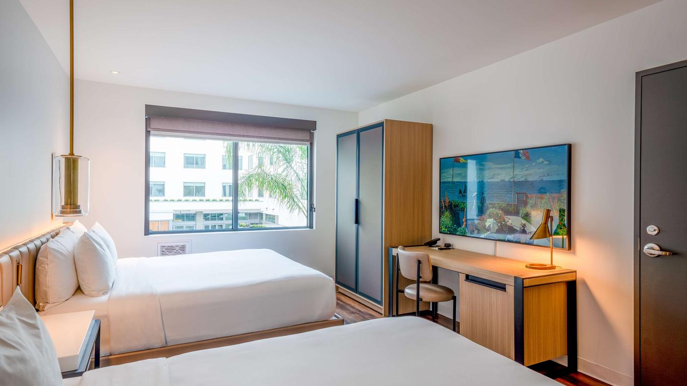Shashi Hotel Mountain View Palo Alto