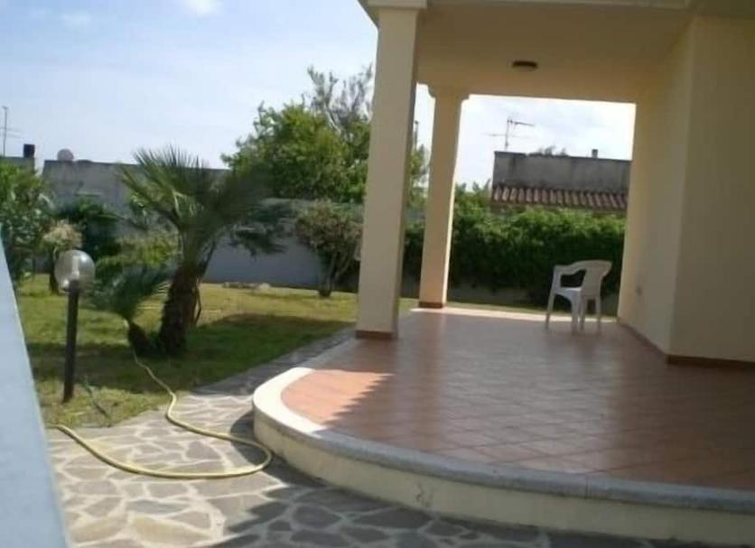 Patio Photo