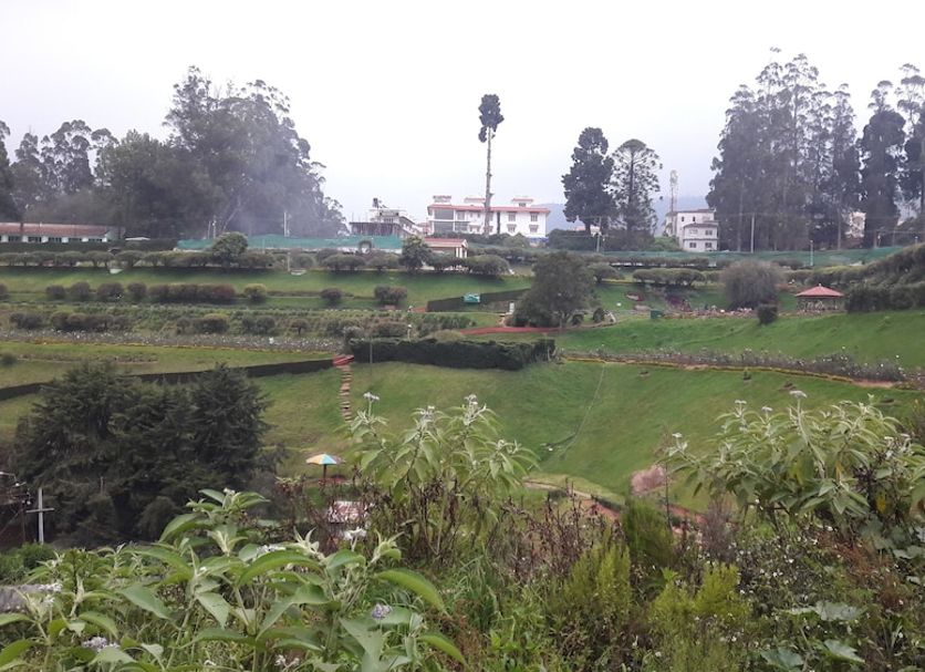 Outdoors view Photo