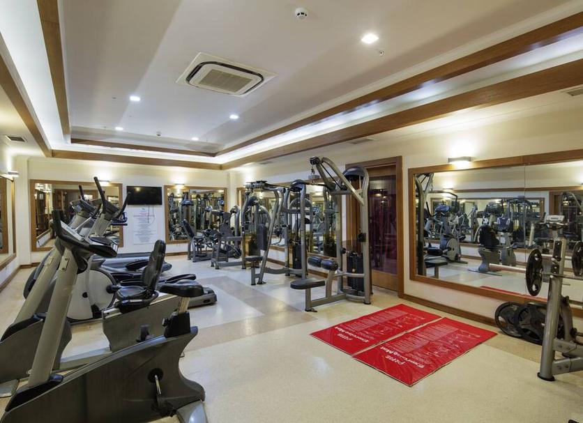 Gym Photo