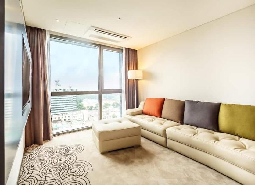 Living room Photo