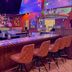 Holiday Inn Salem (I-93 At Exit 2) By IHG bar lounge with U-shaped counter and high stools