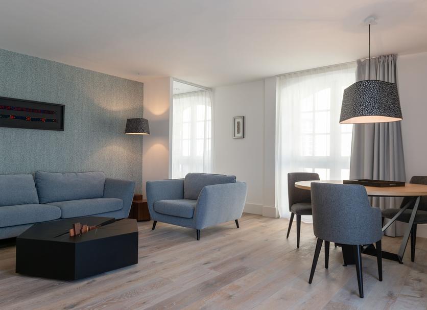 Living room Photo
