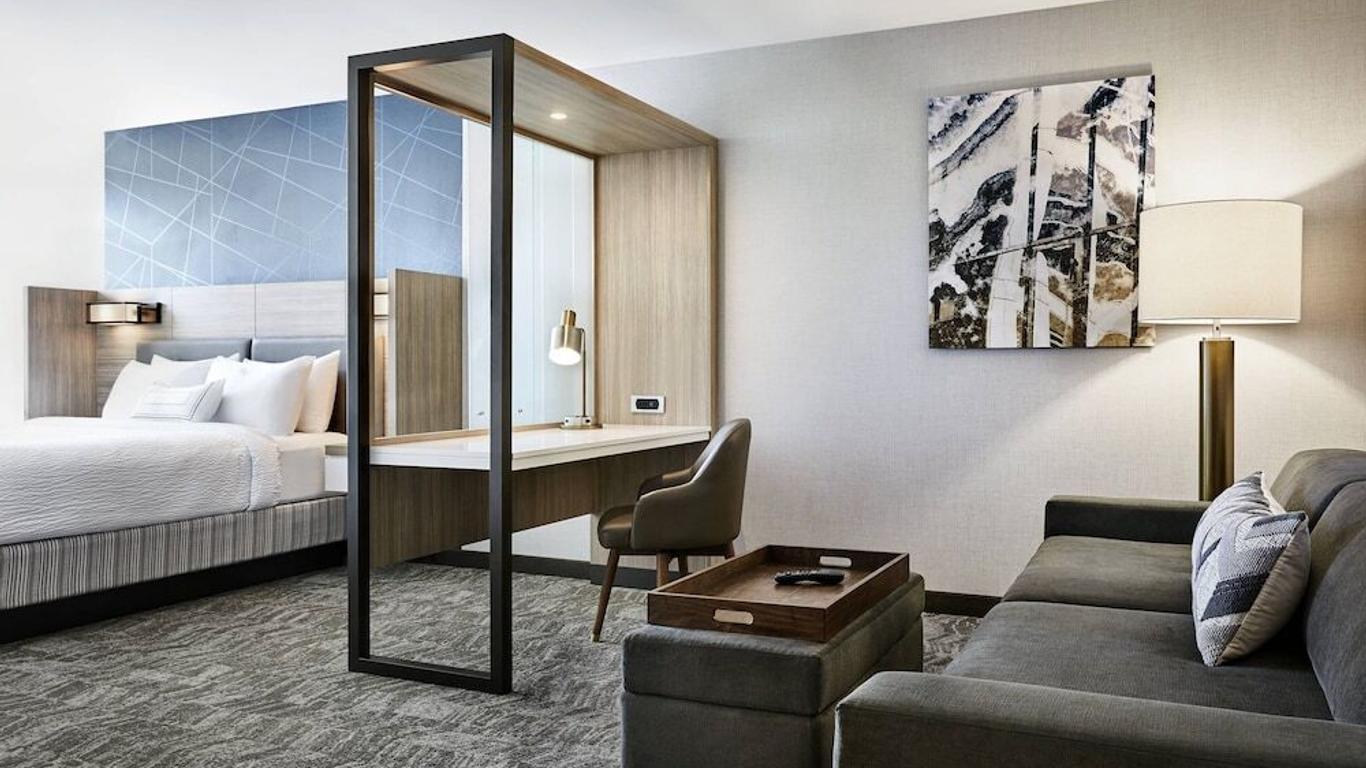 SpringHill Suites by Marriott South Bend Notre Dame Area