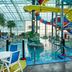 Fairfield Inn & Suites by Marriott Rapid City indoor water park with slides and pool