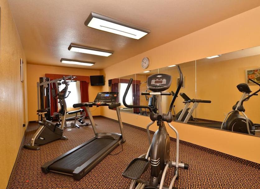 Gym Photo