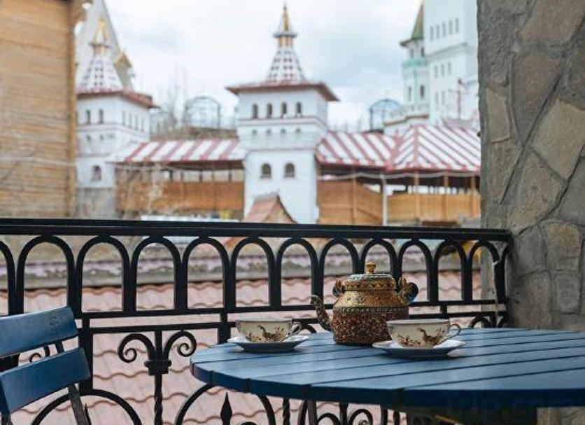Balcony Photo