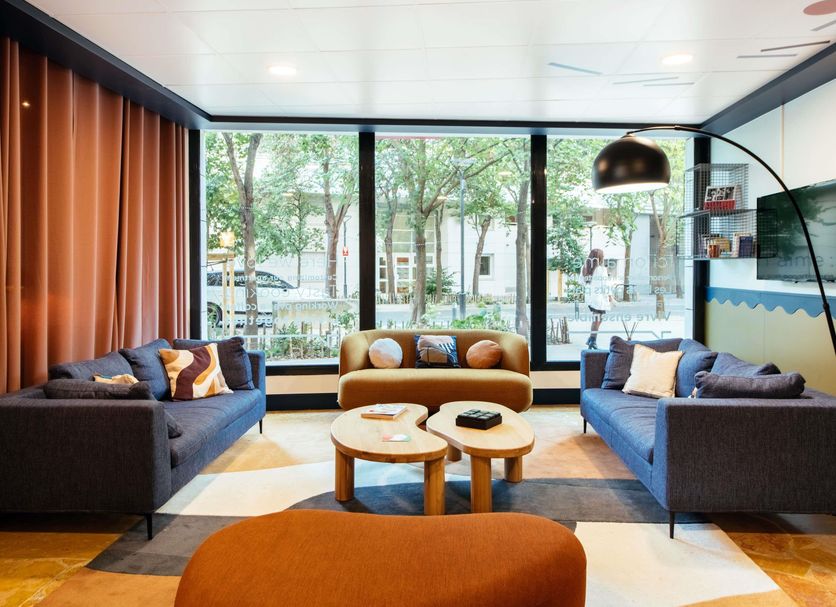 Lounge Photo