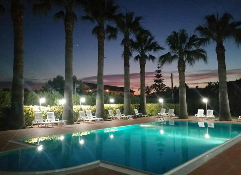 Pool Photo