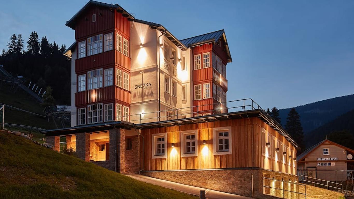 Residence Snezka