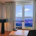 Residence Inn by Marriott Colorado Springs North/Air Force Academy room with desk and mountain view