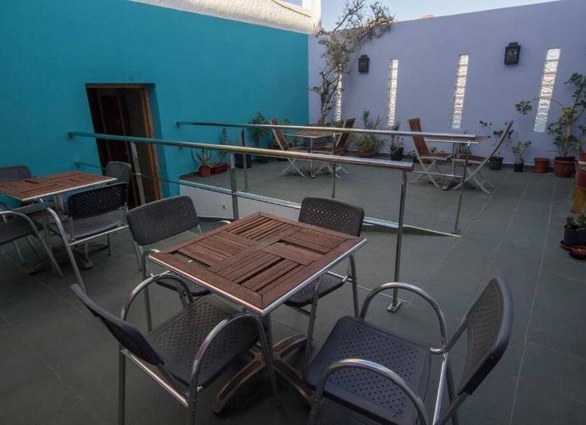 Balcony Photo