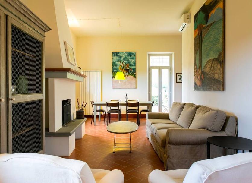 Living room Photo