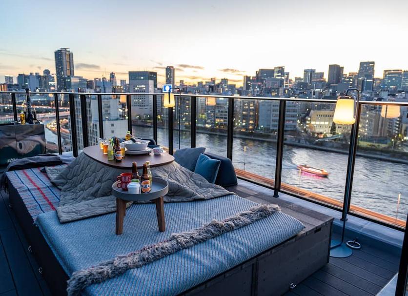 Balcony Photo