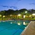 Anew Resort White River Mbombela poolside view at dusk in White River