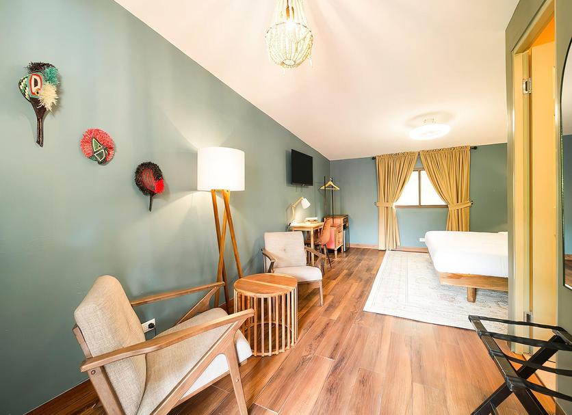 Living room Photo