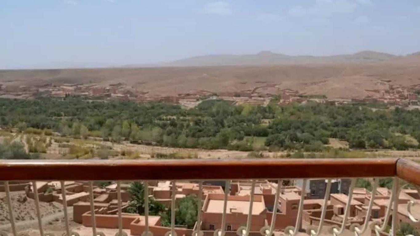 Hotel Restaurant Al Manader