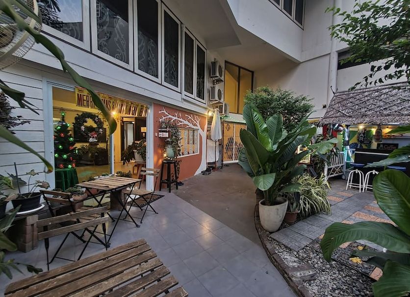Patio Photo
