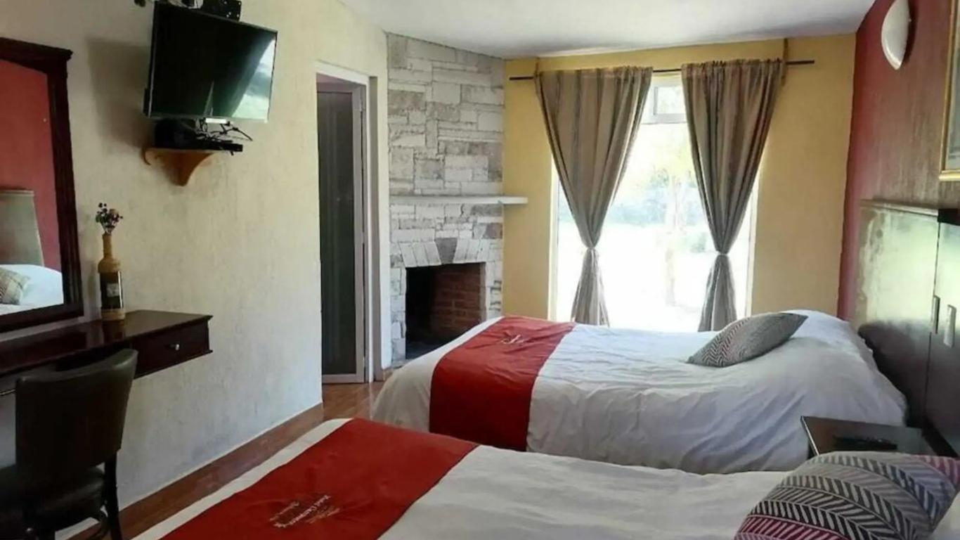 Hotel Campestre Imperial