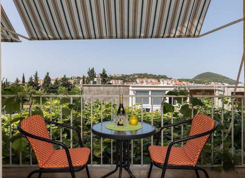 Balcony Photo