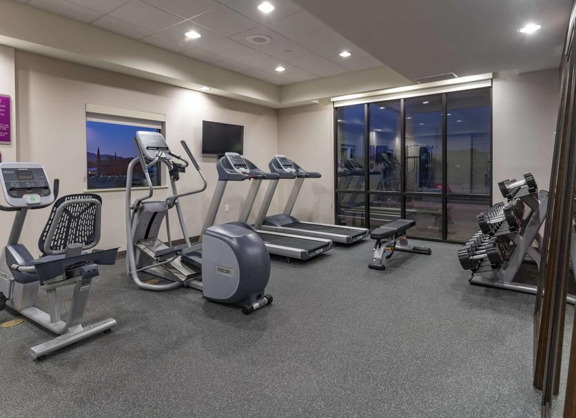 Gym Photo