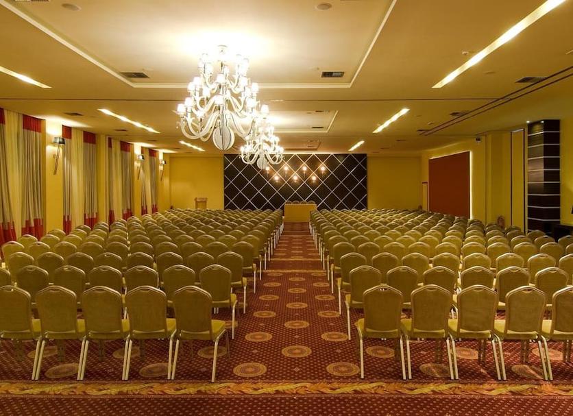 Conference room Photo