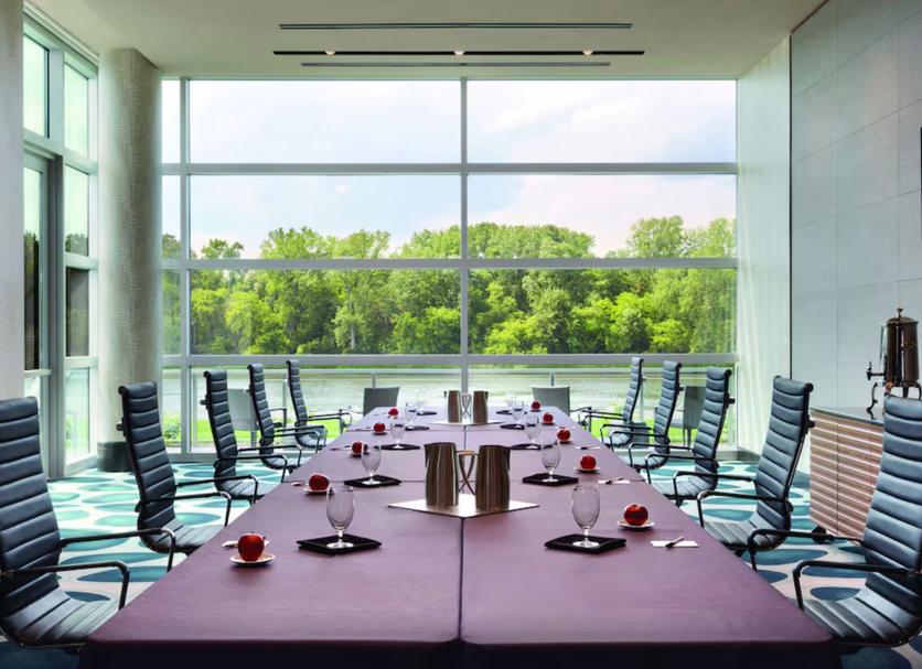 Conference room Photo