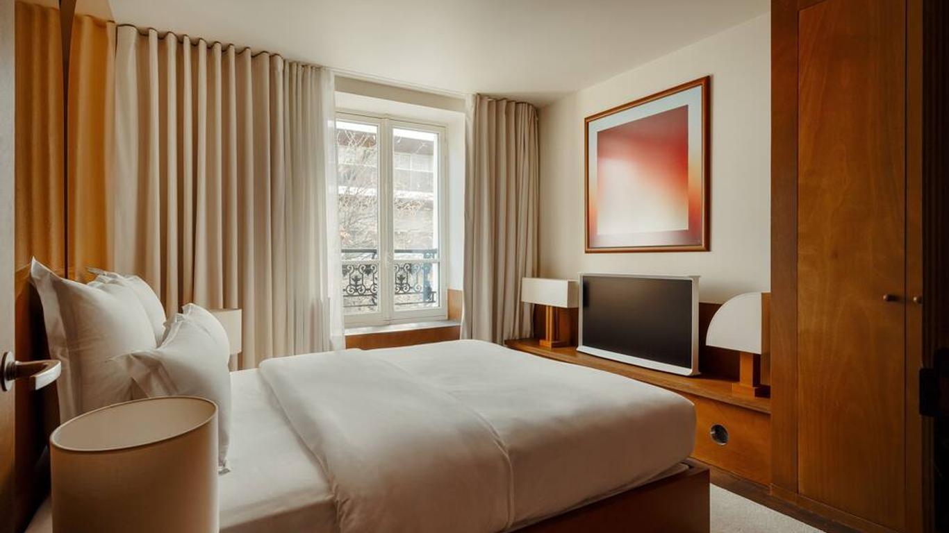 Edgar Suites - Bouchardon