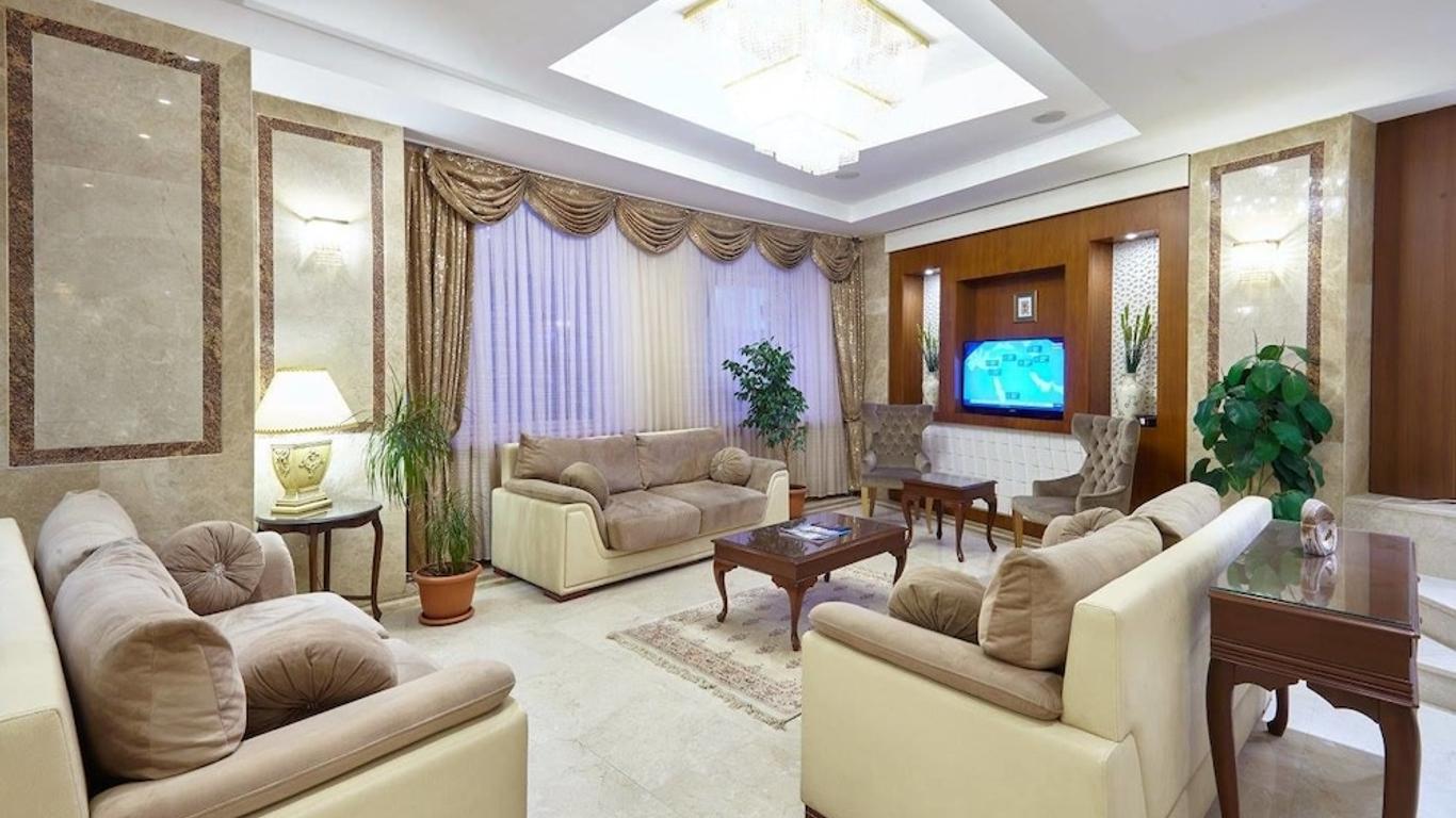 Sivas Buruciye Otel