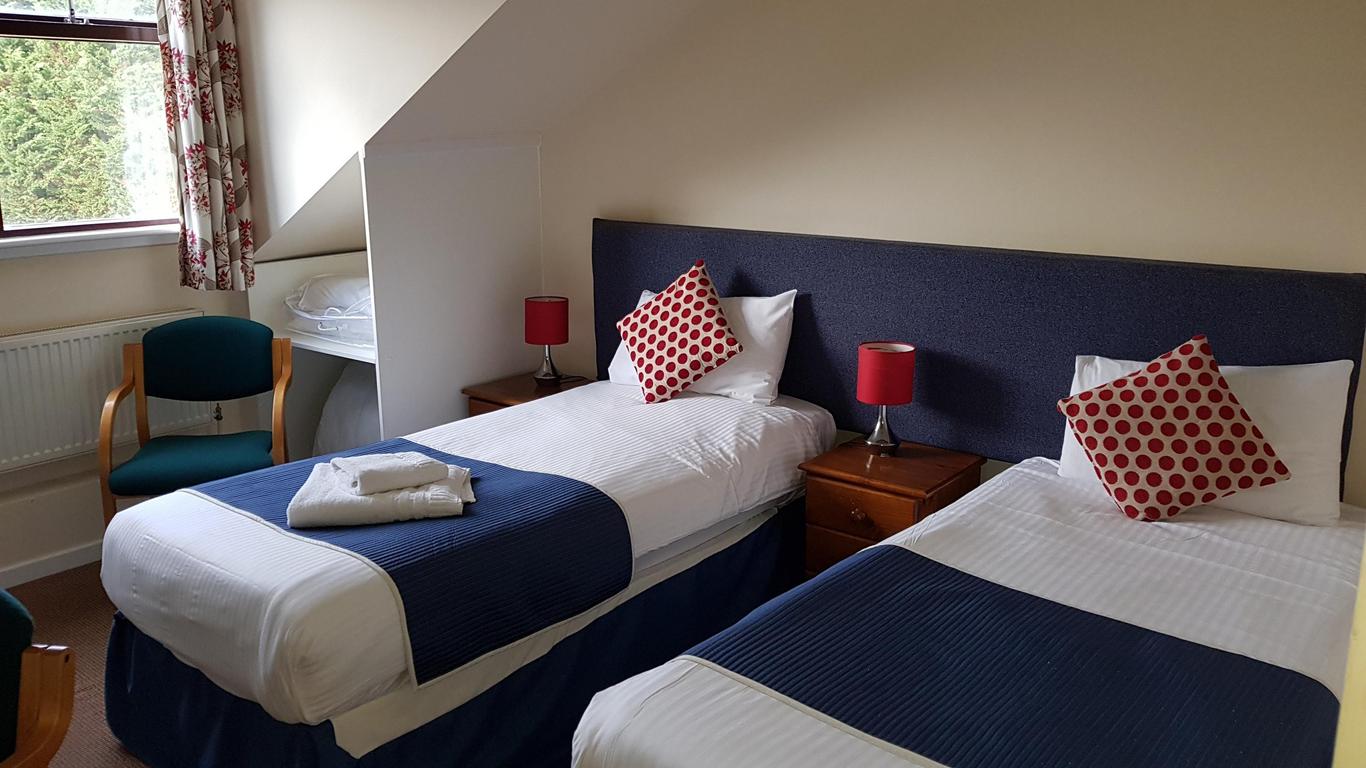 Draycote Hotel And Whitefields Golf Course