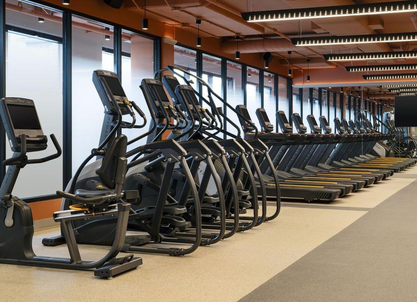 Gym Photo