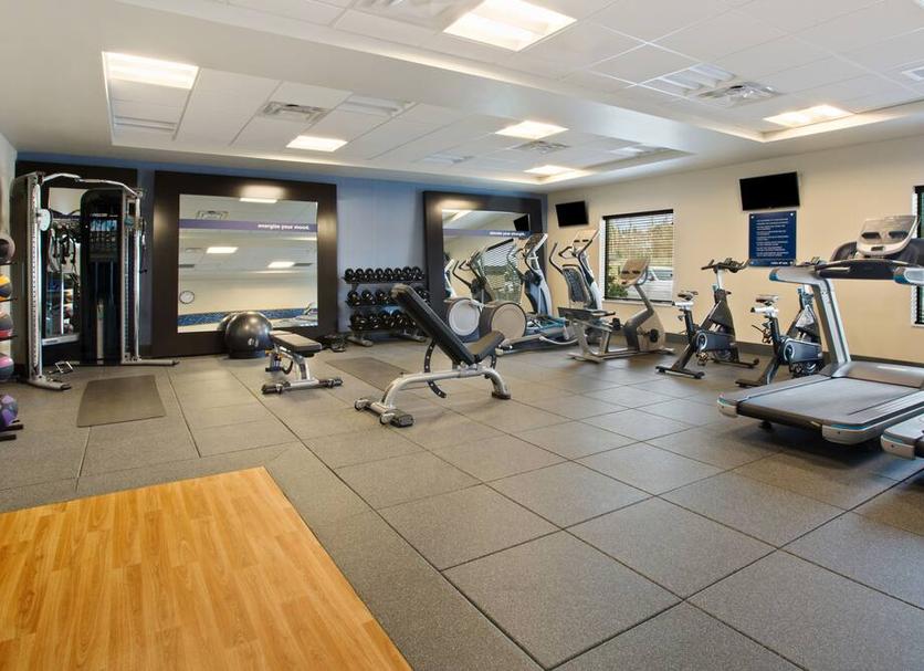Gym Photo