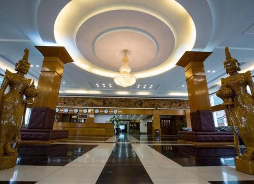 Lobby Photo