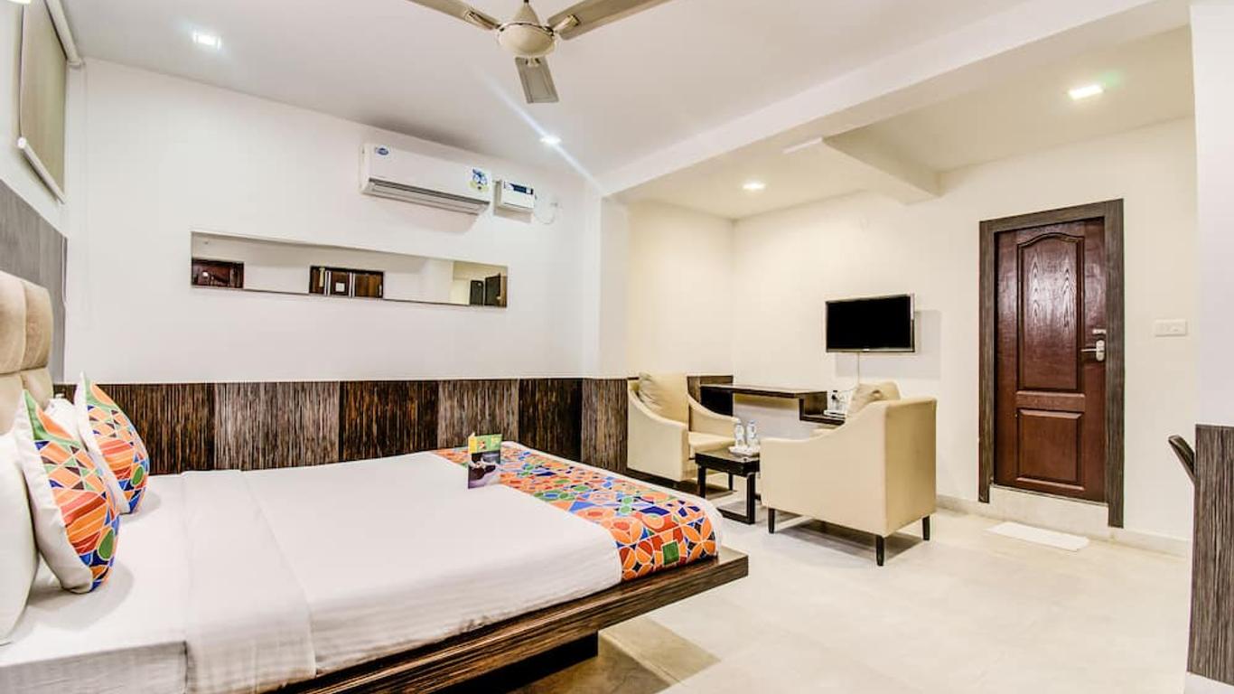 Fabhotel Capital Residency Brigade Rd