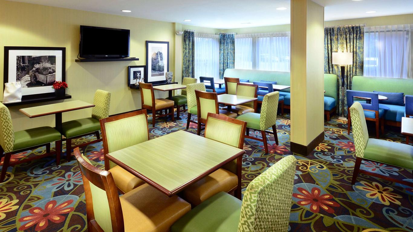 Hampton Inn Raleigh-Town of Wake Forest