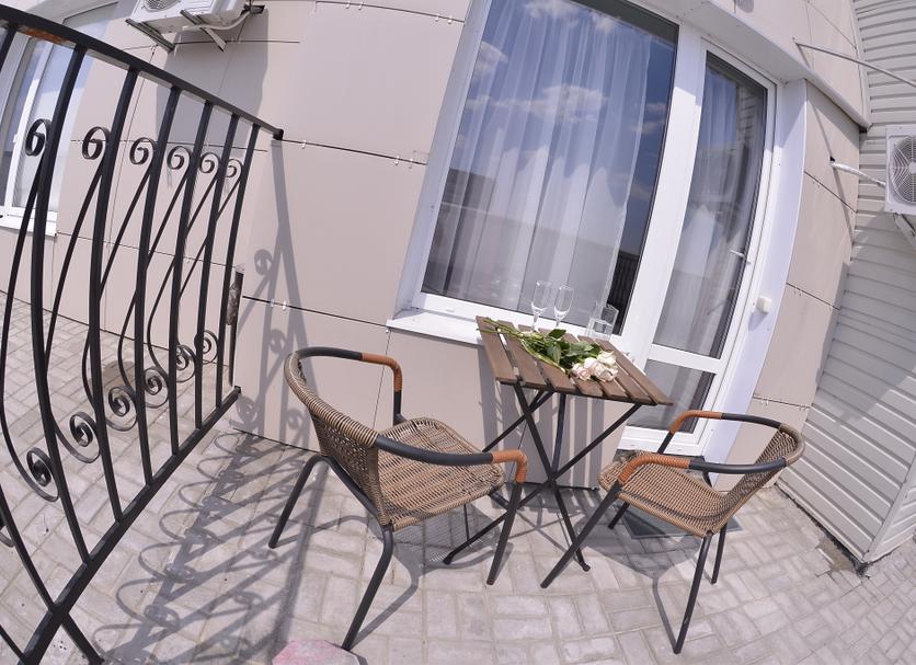 Balcony Photo