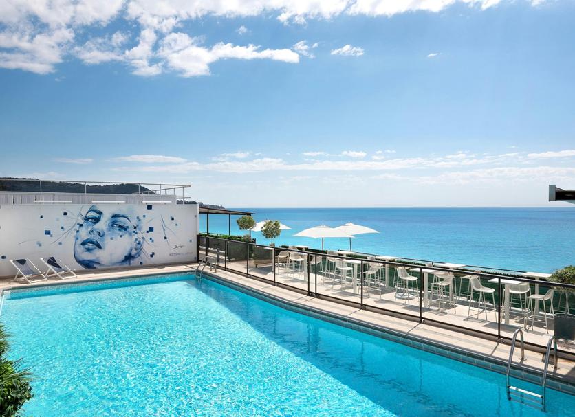 Pool Photo