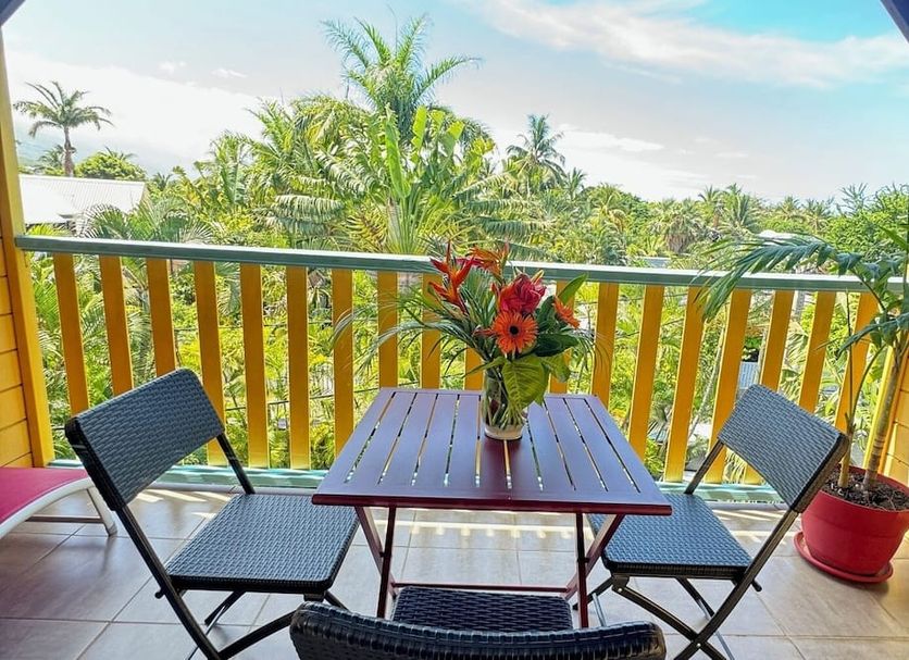 Balcony Photo