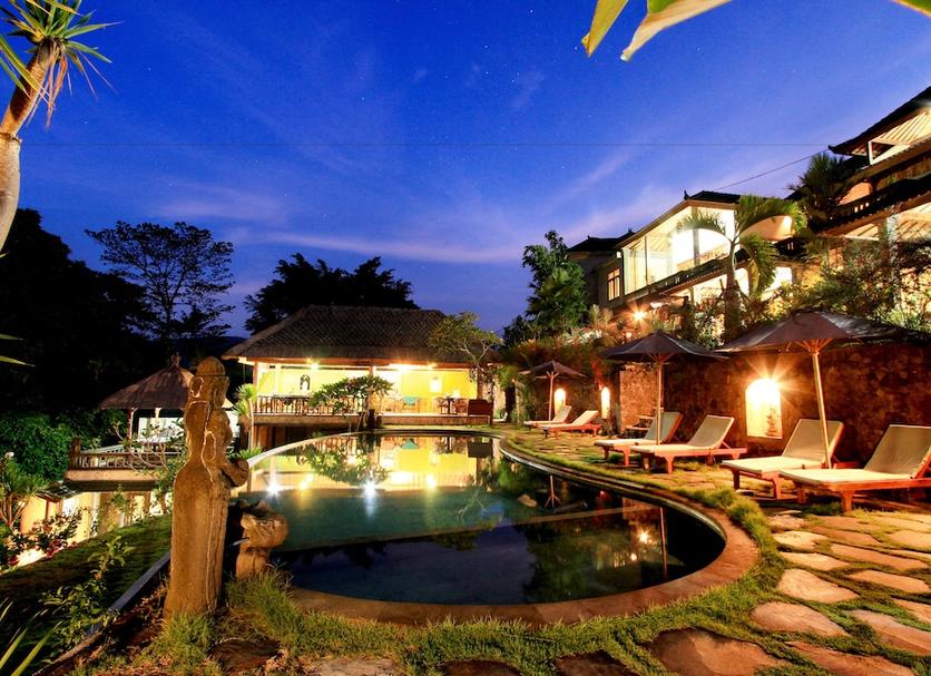 Pool Photo
